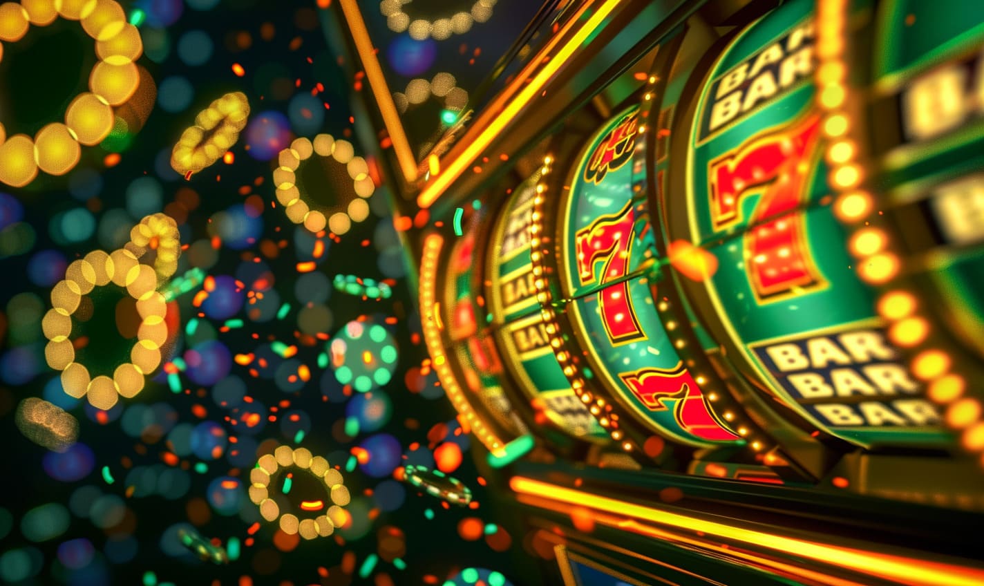 Slots 255BET.COM são Conhecidas pela sua Diversidade